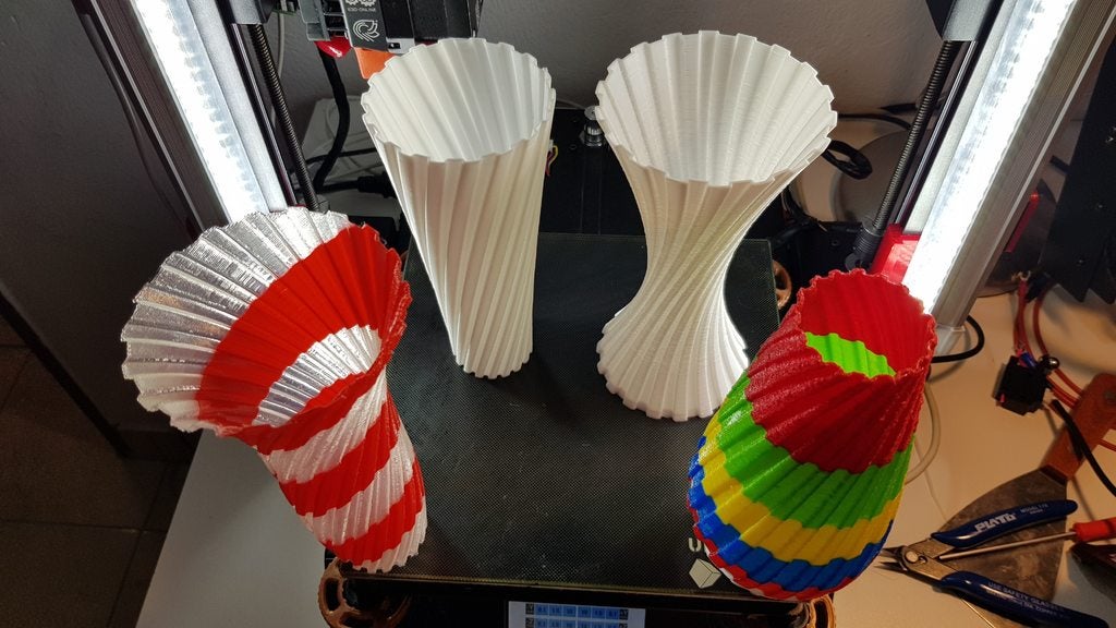 Simple vases