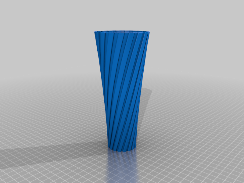 Miniatura 5 do modelo 3D Simple vases