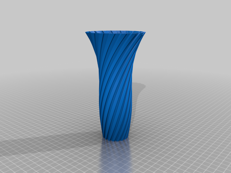 Miniatura 7 do modelo 3D Simple vases