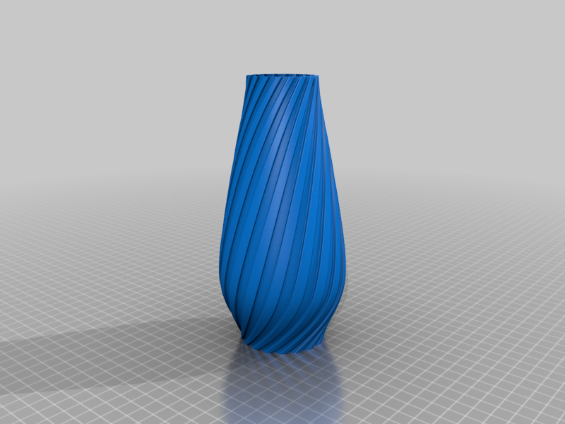 Miniatura 8 do modelo 3D Simple vases