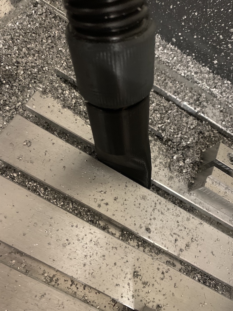 Saugdüse für T-Nut / T-Slot suction nozzle 