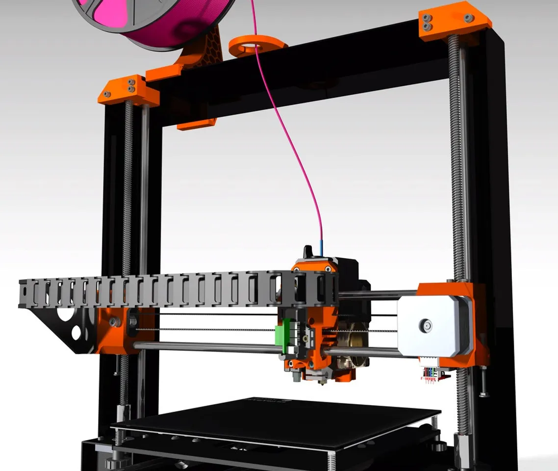 最大10%OFFクーポン FoX (ZX) Axis System - AI3M & Prusa MK2-3 Bondtech upgrade フェイスクリーム