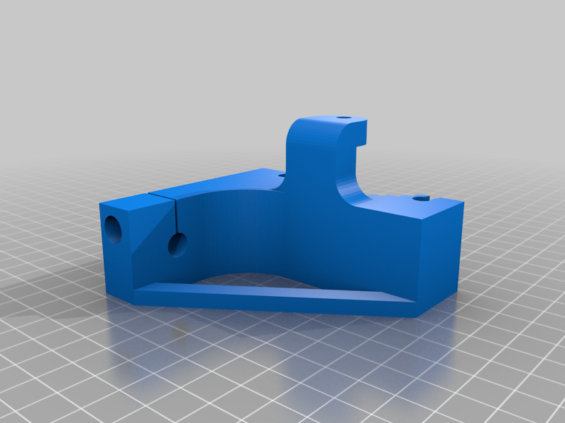 Multifix A - Messuhrhalter
