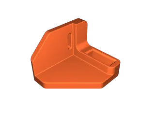 Limit Switch Housing by Haniel | Download free STL model | Printables.com