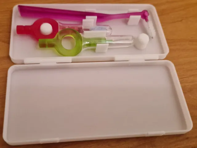 Curaprox Interdental Brush Case remix