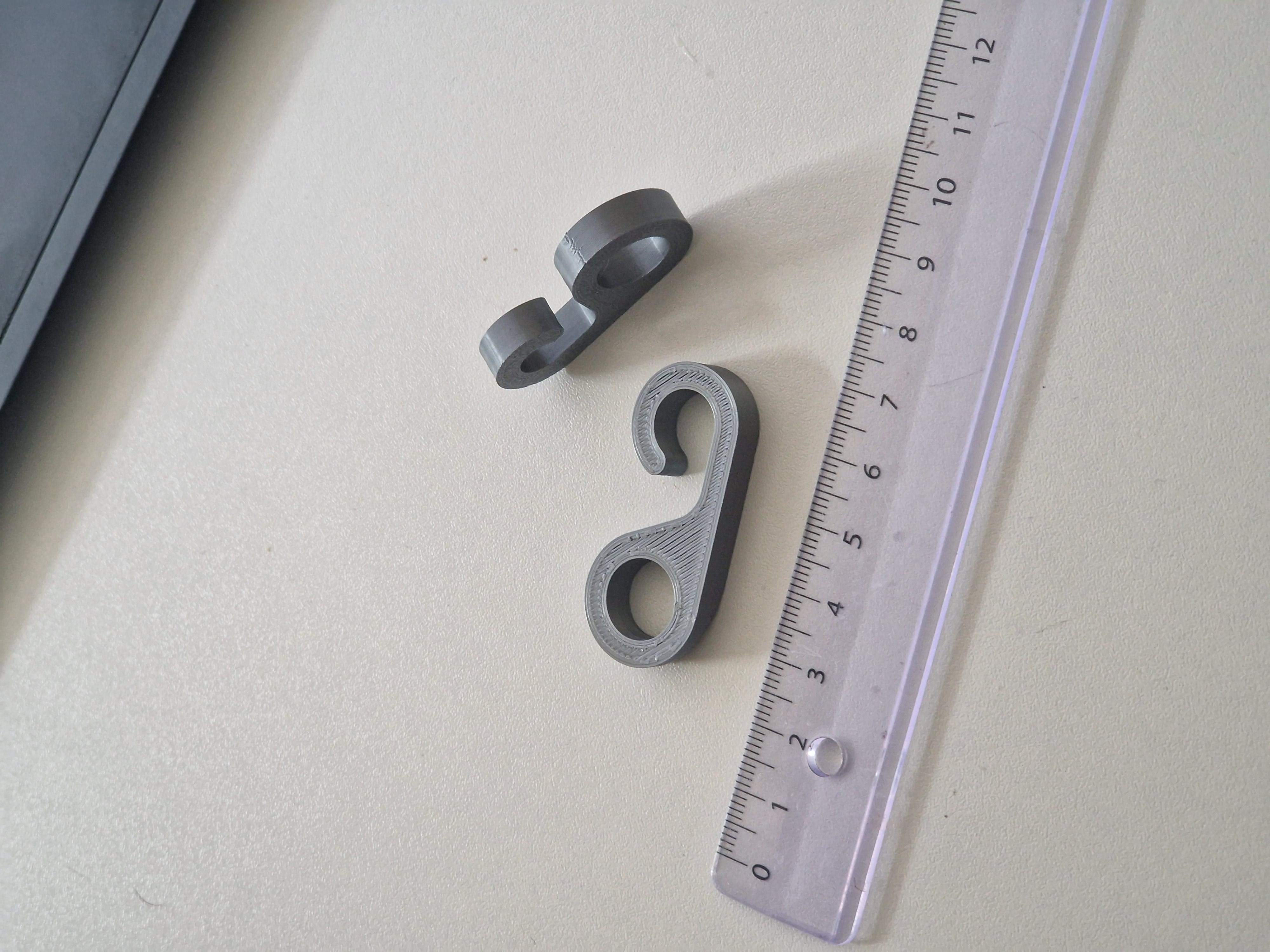 Parametrized Ear Hook — miniatura 2
