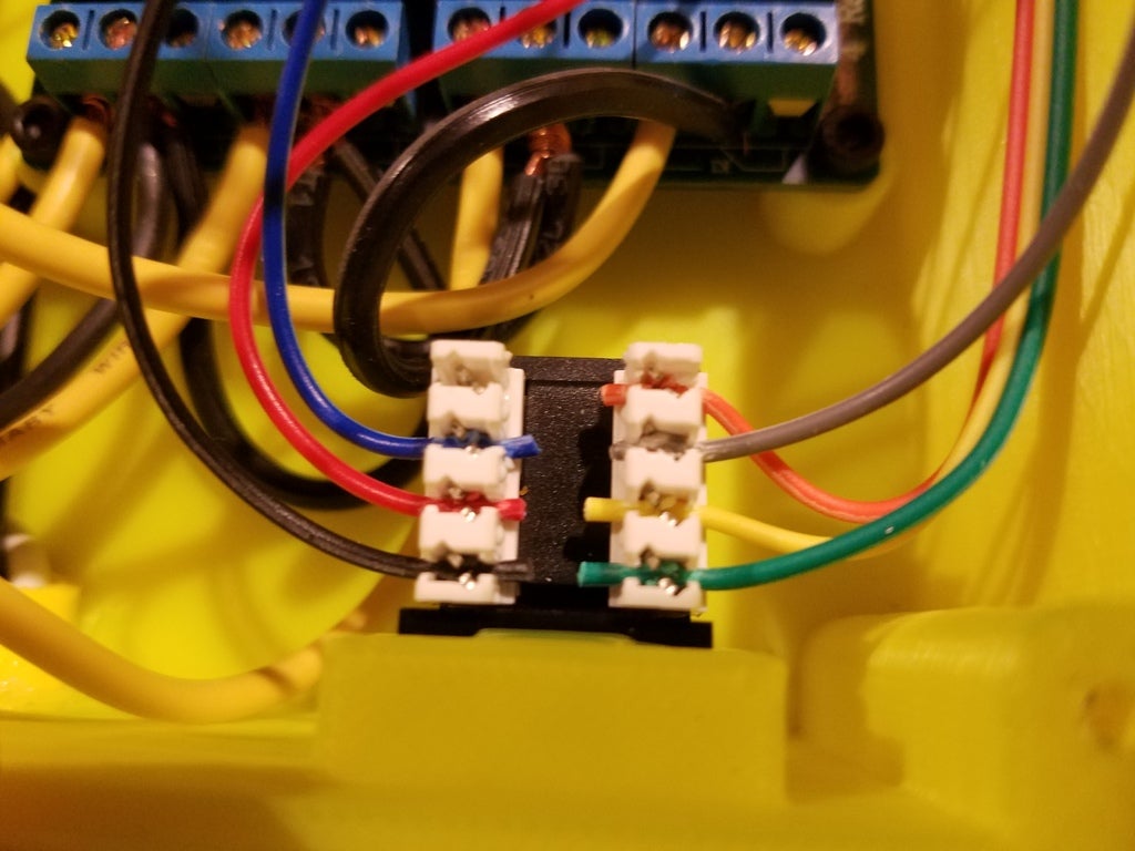 Raspberry PI (OctoPI) Controlled Power Console for 3D Printer by ...