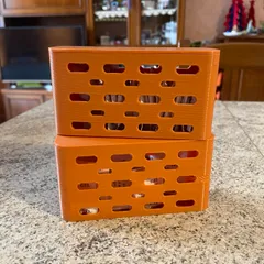 Silica Gel Container