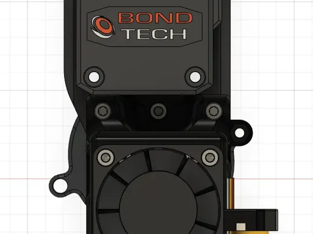 BLV Cube Carriage (EVA Based) for Volcano, Rapido (not UHF) or Similar