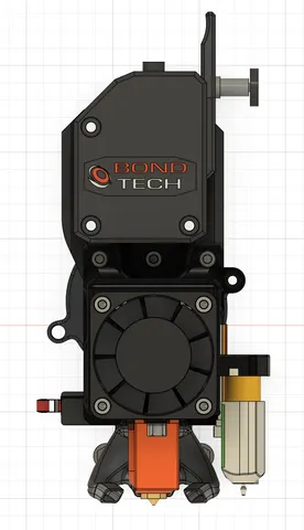 BLV Cube Carriage (EVA Based) for Volcano, Rapido (not UHF) or Similar