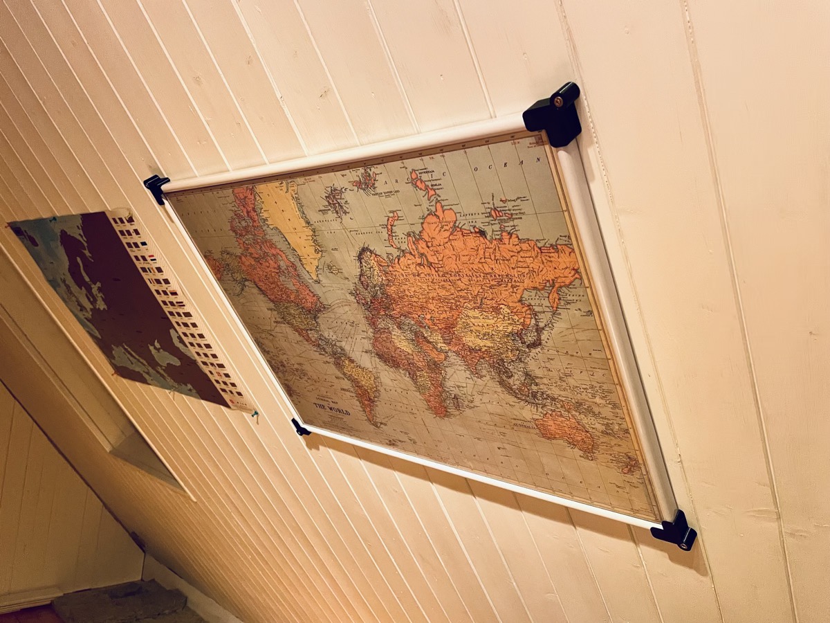 Picture Frame Corner Mount by tammets Download free STL model