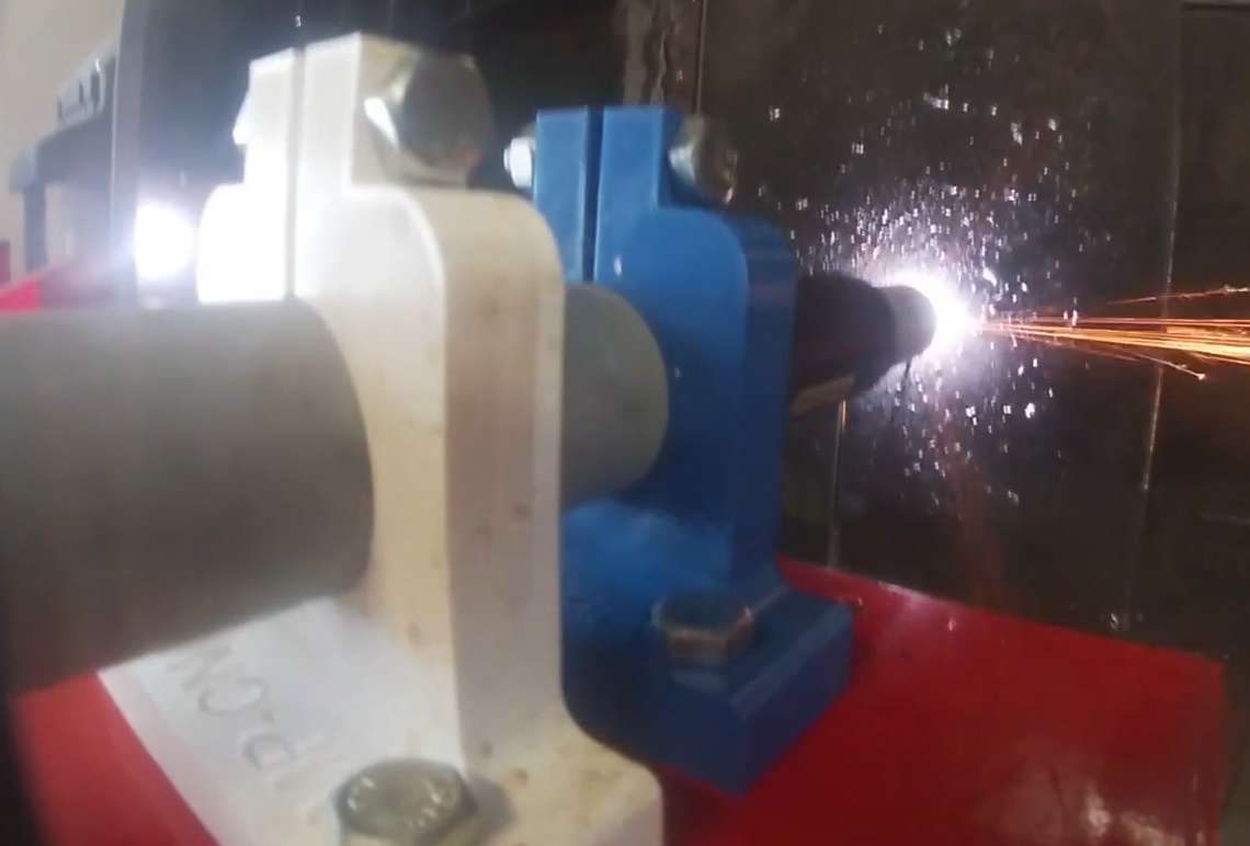 Spartus Plasma 85 cnc holder 35 mm