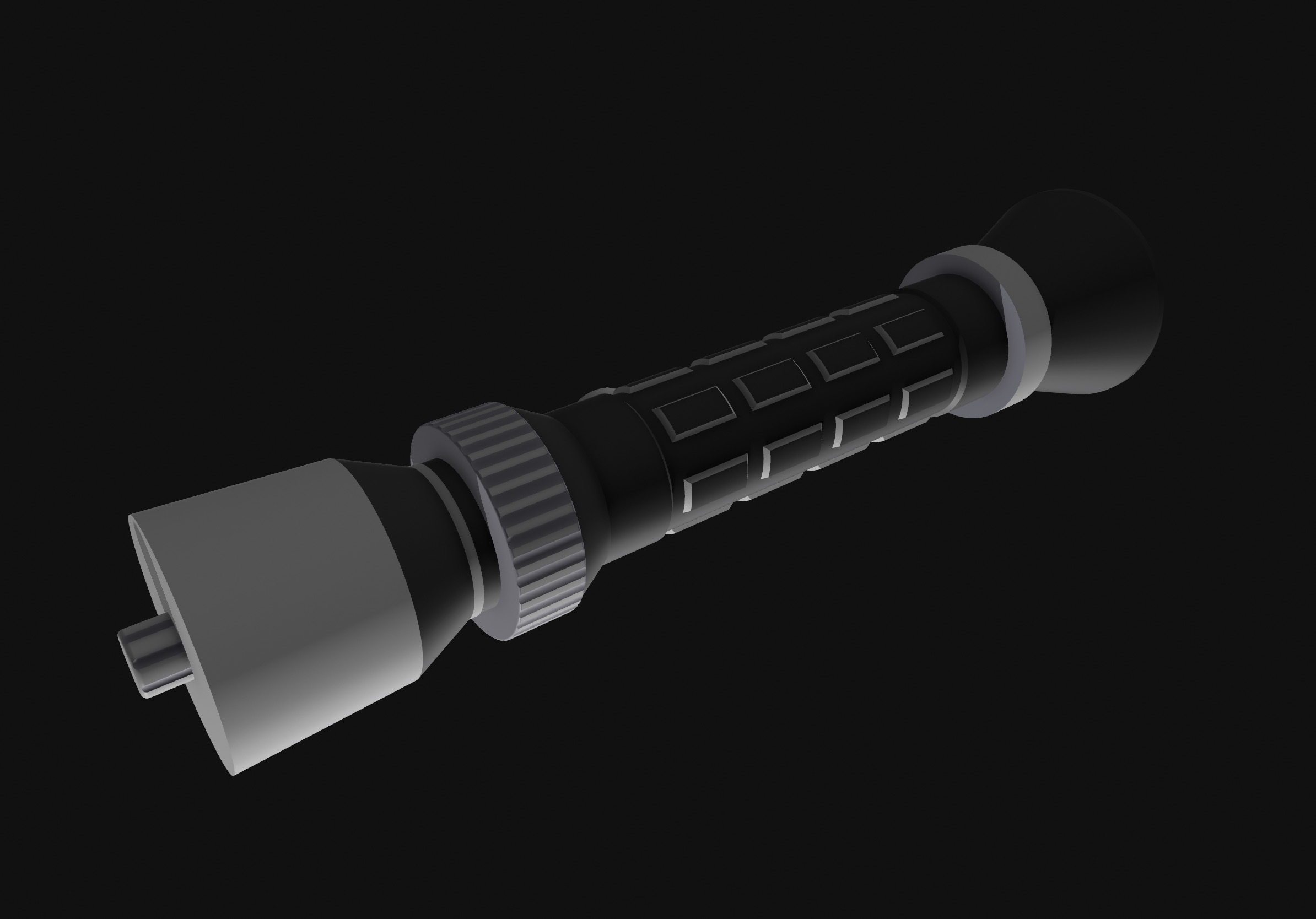 Luke Skywalker Lightsaber - McQuarrie Concept Art