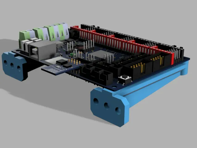 SKR 1.4 Turbo 2020 bracket