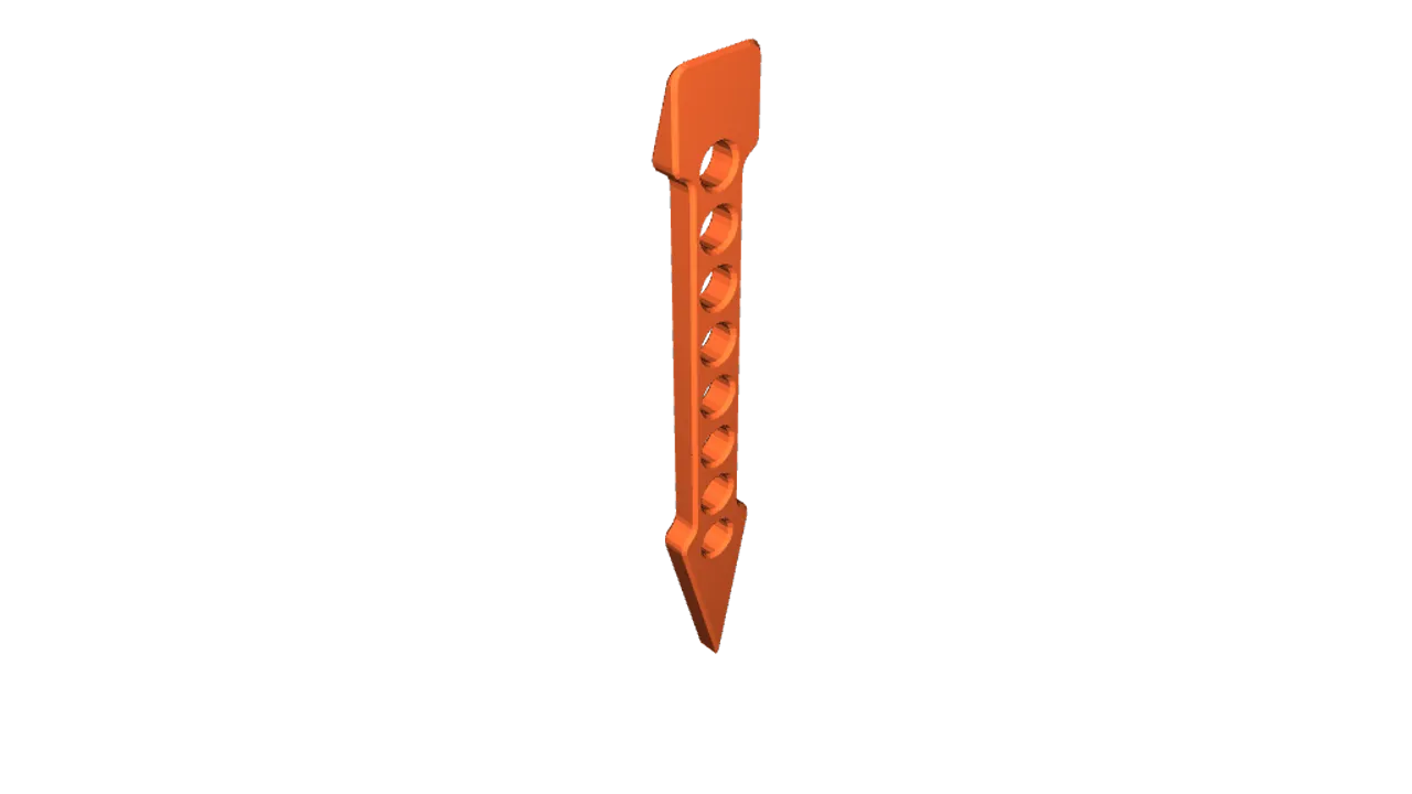Modeling Spatula Modellierspachtel by Floz | Download free STL model ...