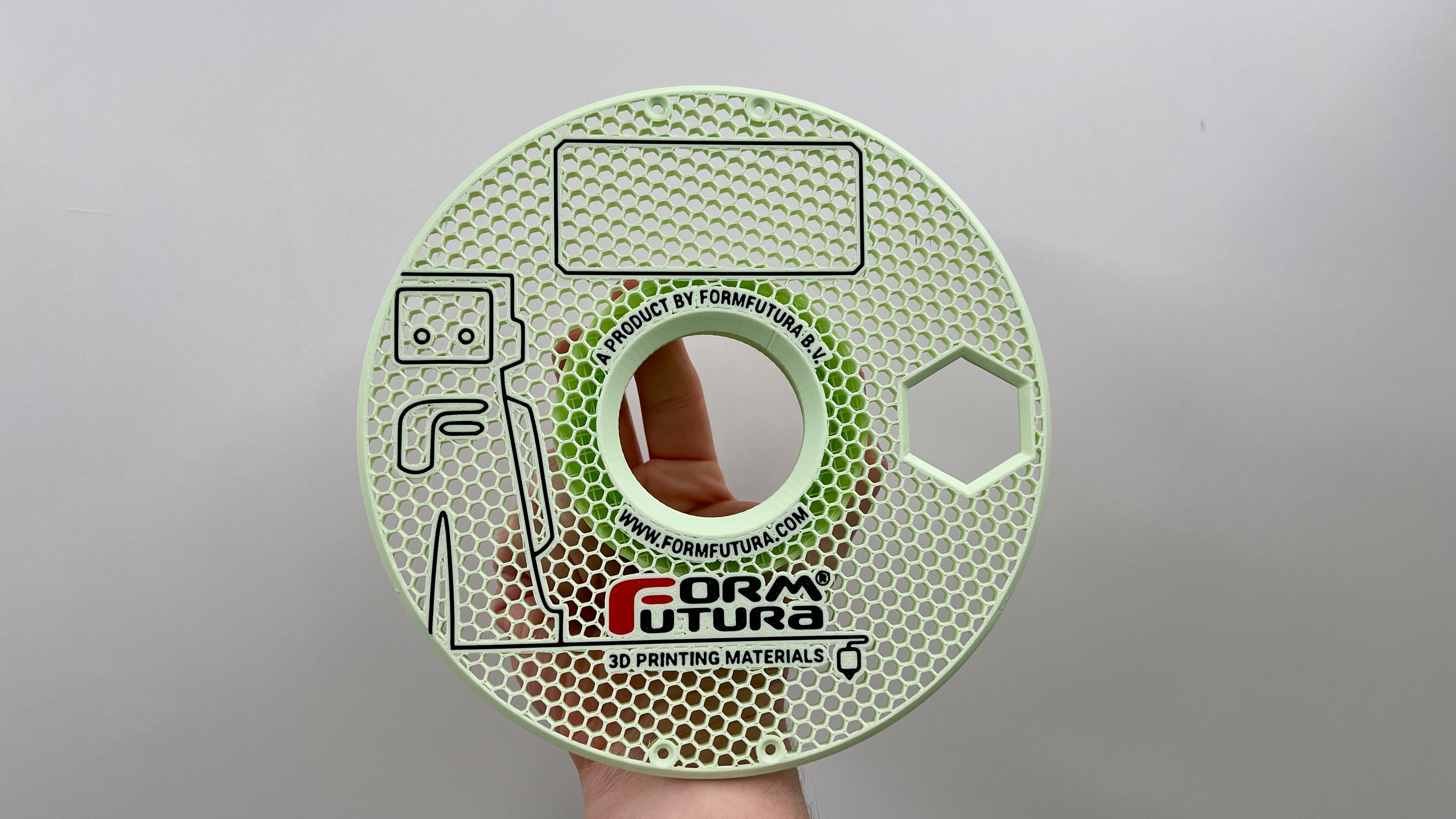 FormFutura - ReFill Master Spool - PrusaStyle