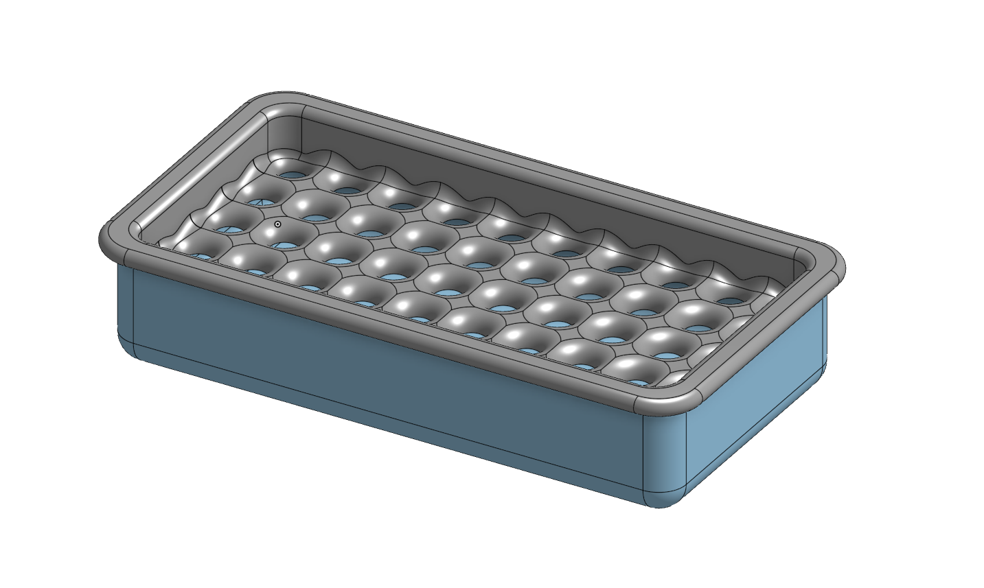 Sponge dish