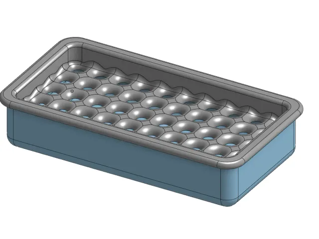 Sponge dish