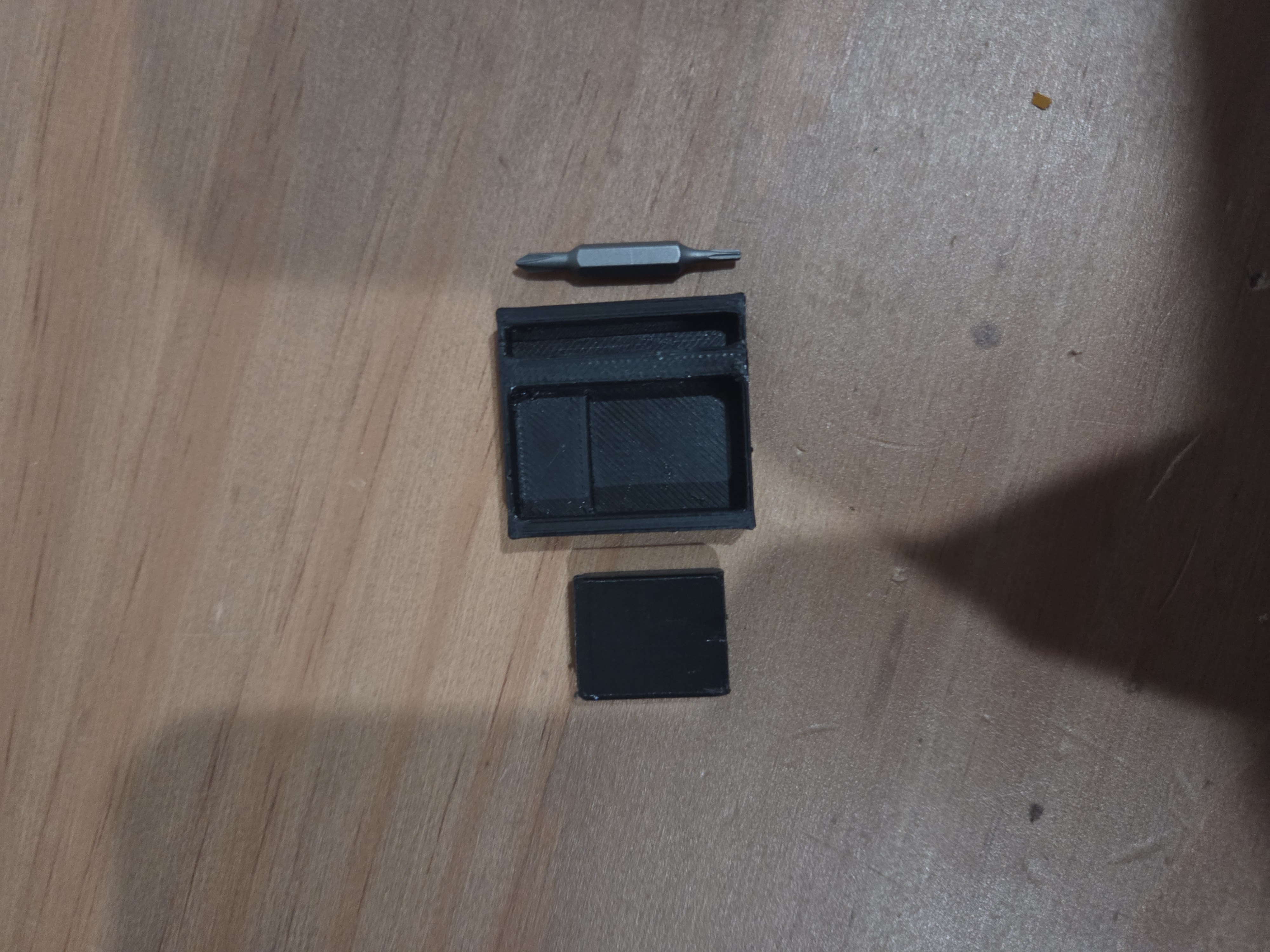 Framework screwdriver expansion card.
