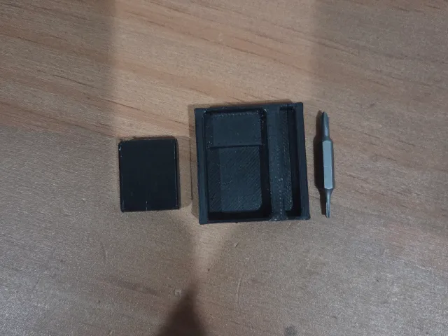 Framework screwdriver expansion card.