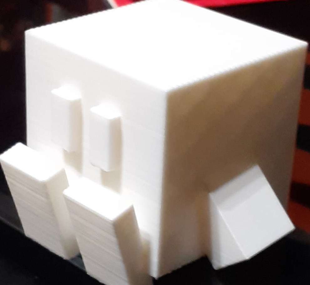 Minecraft Kirby