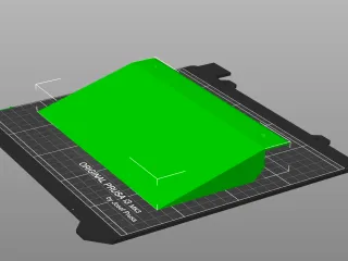 Vacuum robot ramp by Berti | Download free STL model | Printables.com