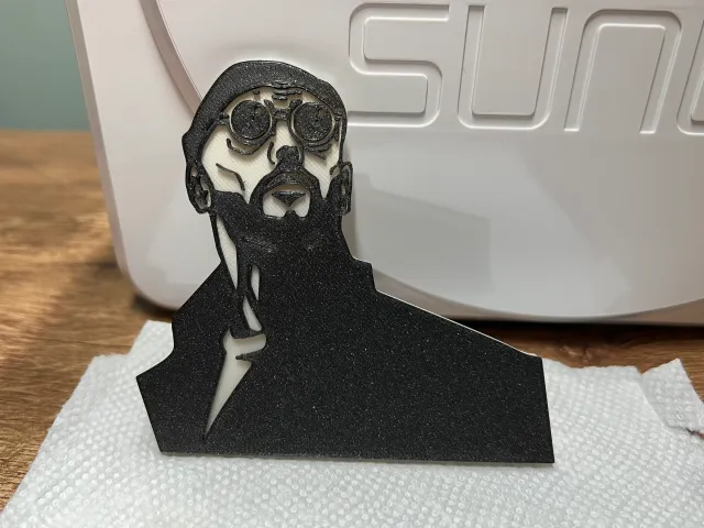 Leon, The Professional Magnet (8x3mm magnet)
