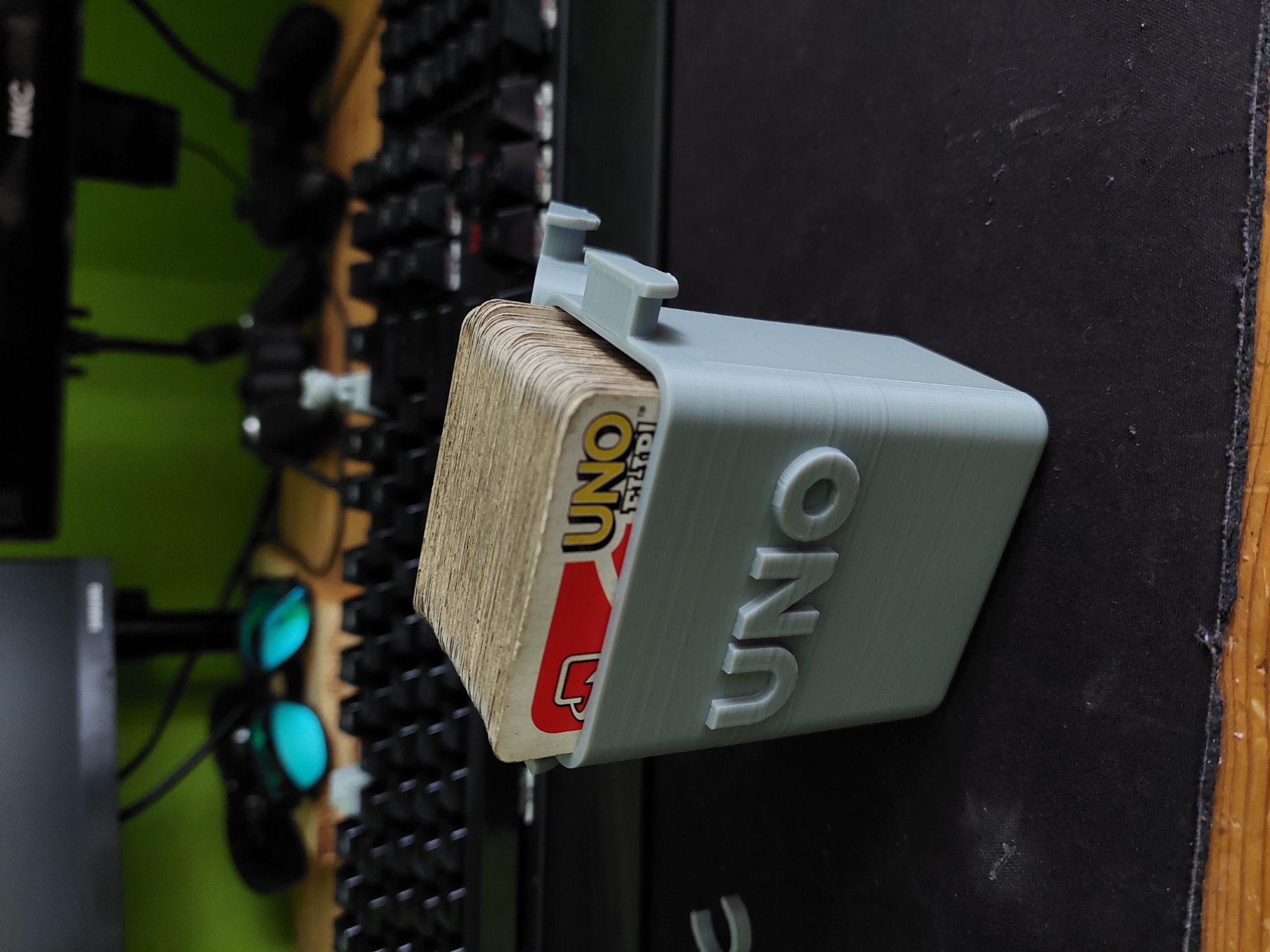 Card case for UNO