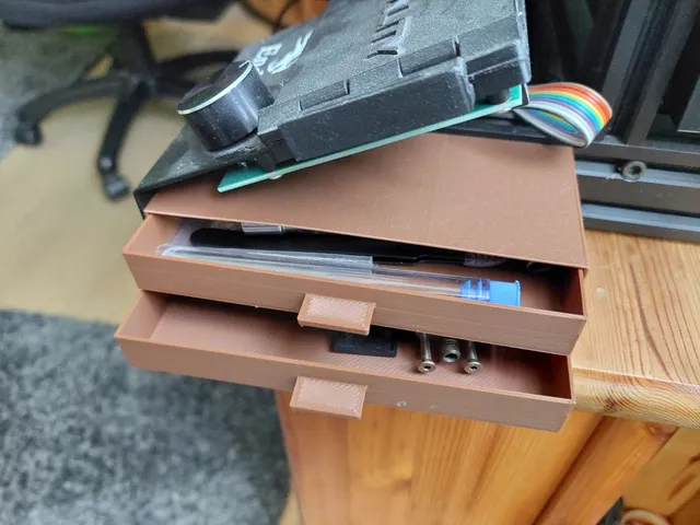 Drawers for Ender 3