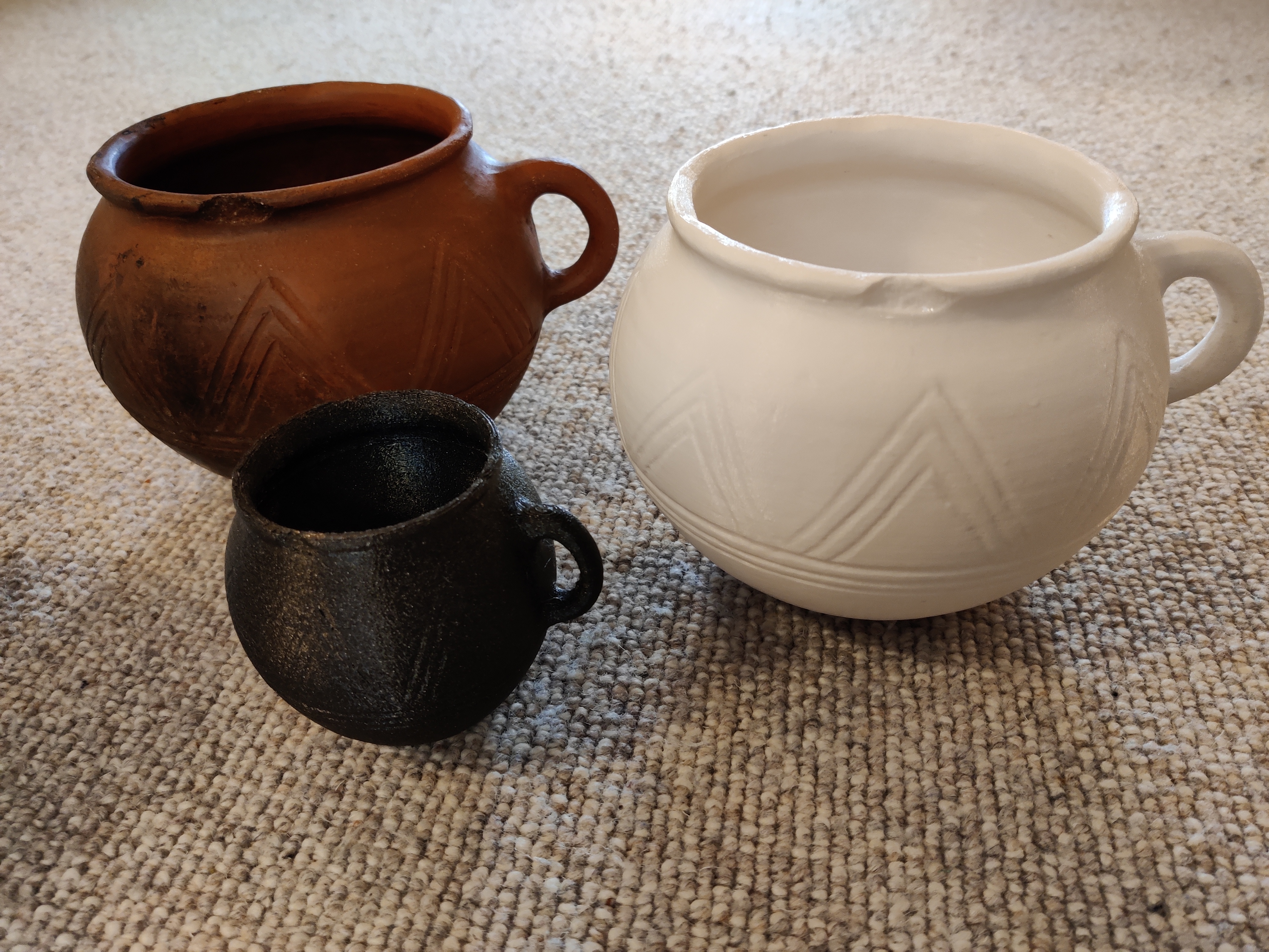 Iron Age pot