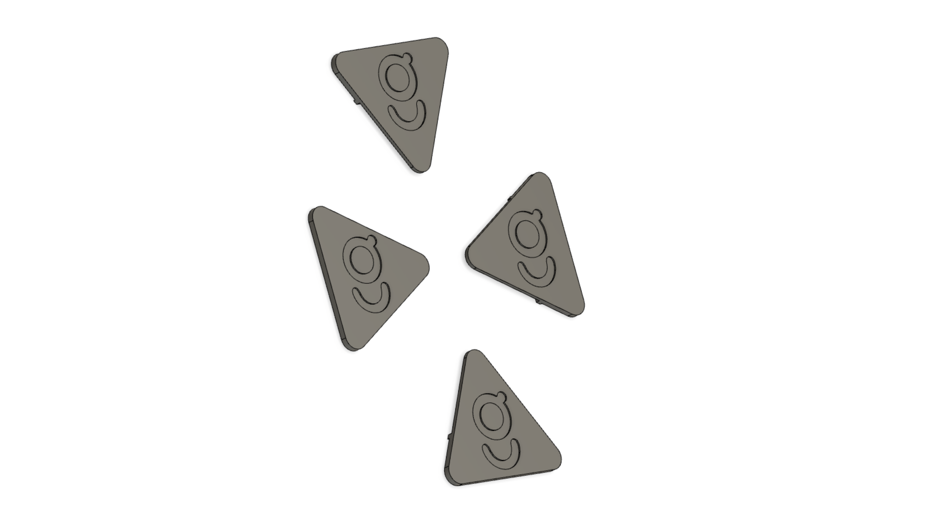 Gousto Recipe Card Clip