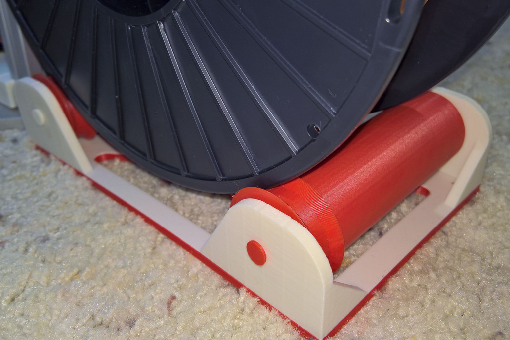 YASS - Yet Another Spool Stand