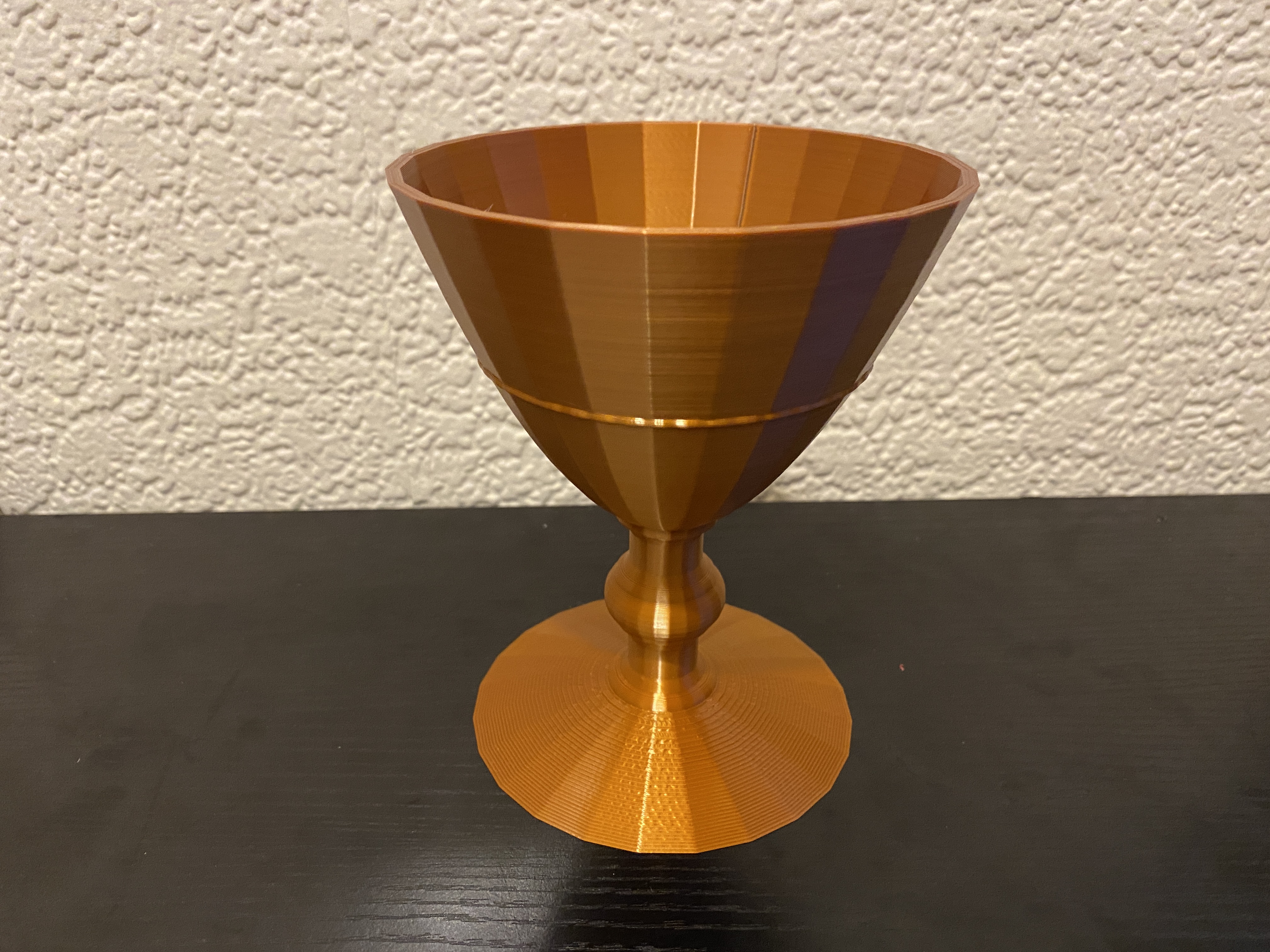 Miniatura 2 do modelo 3D Pythagoras Cup
