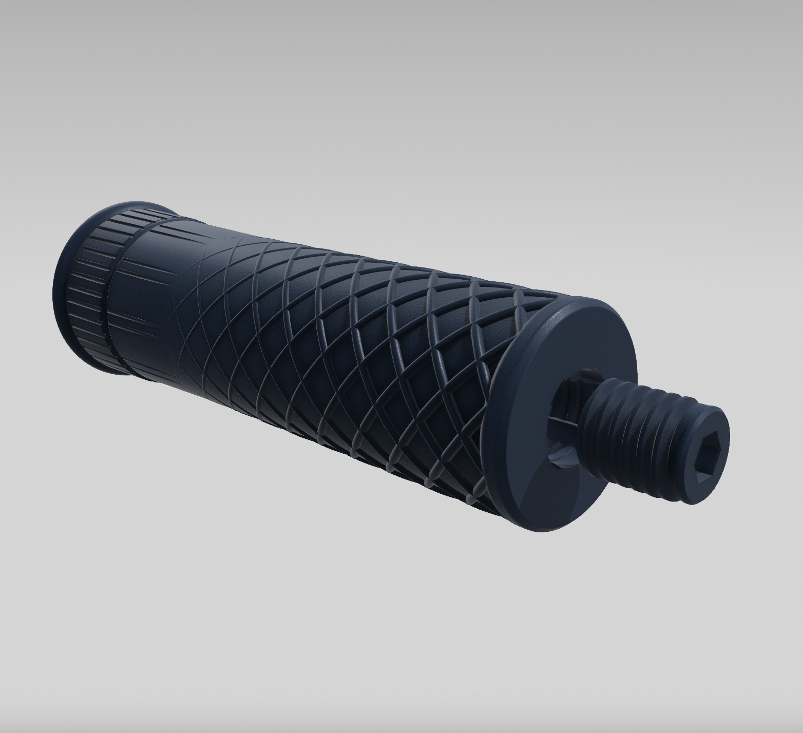 Bike handle plus mounting screw /contest