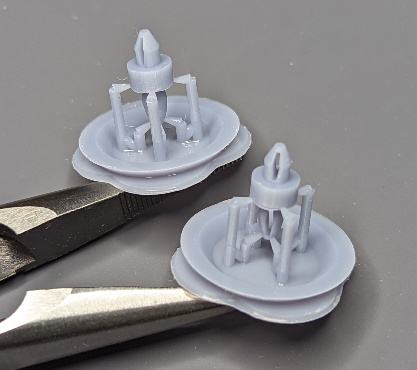 Micro PCI Printed Circuit Board Spacer