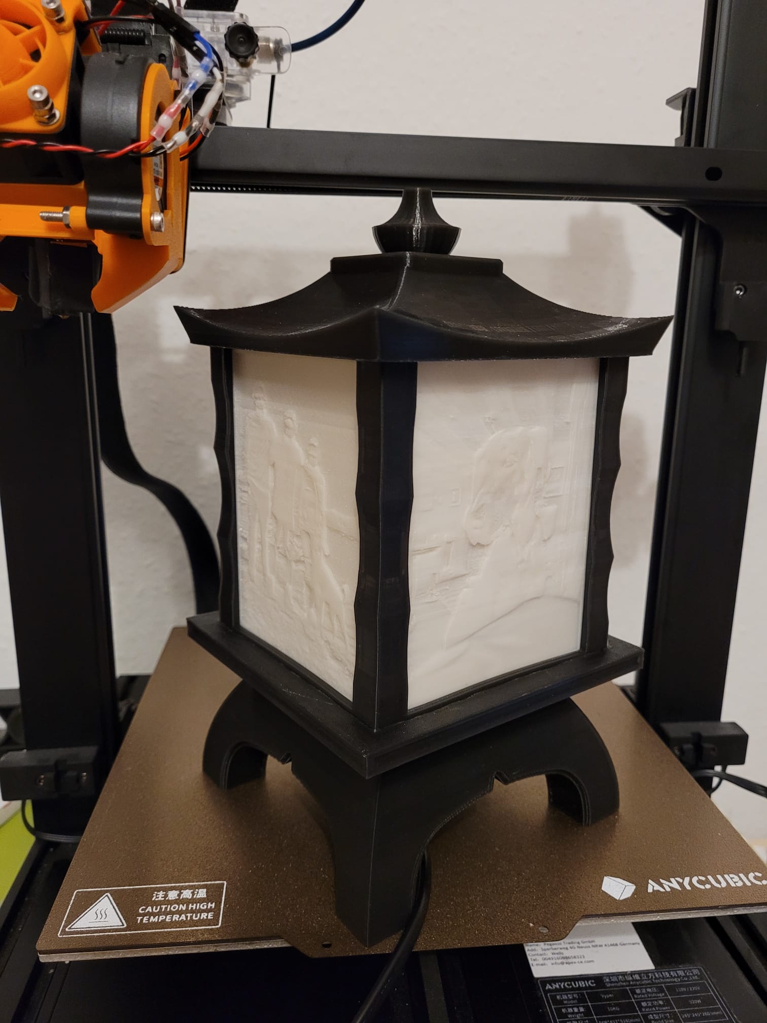 Lithopane Lamp E27 — thumbnail 2