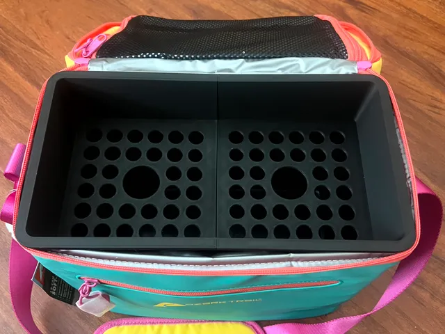 Smart Upper Shelf Tray for Ozark Trail 12 Can Soft Sided Cooler