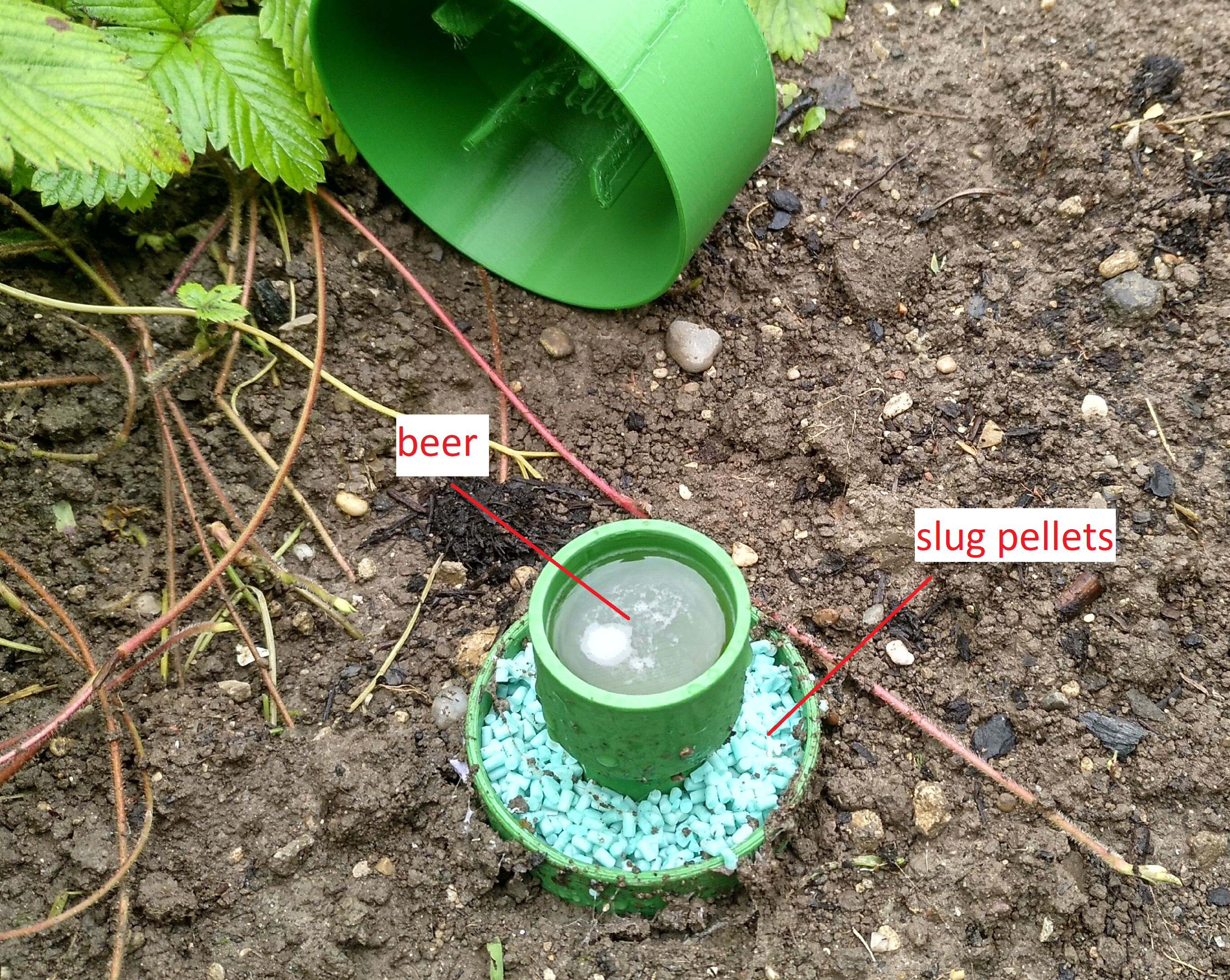Slug Buffet (slug-trap) — miniatura 2