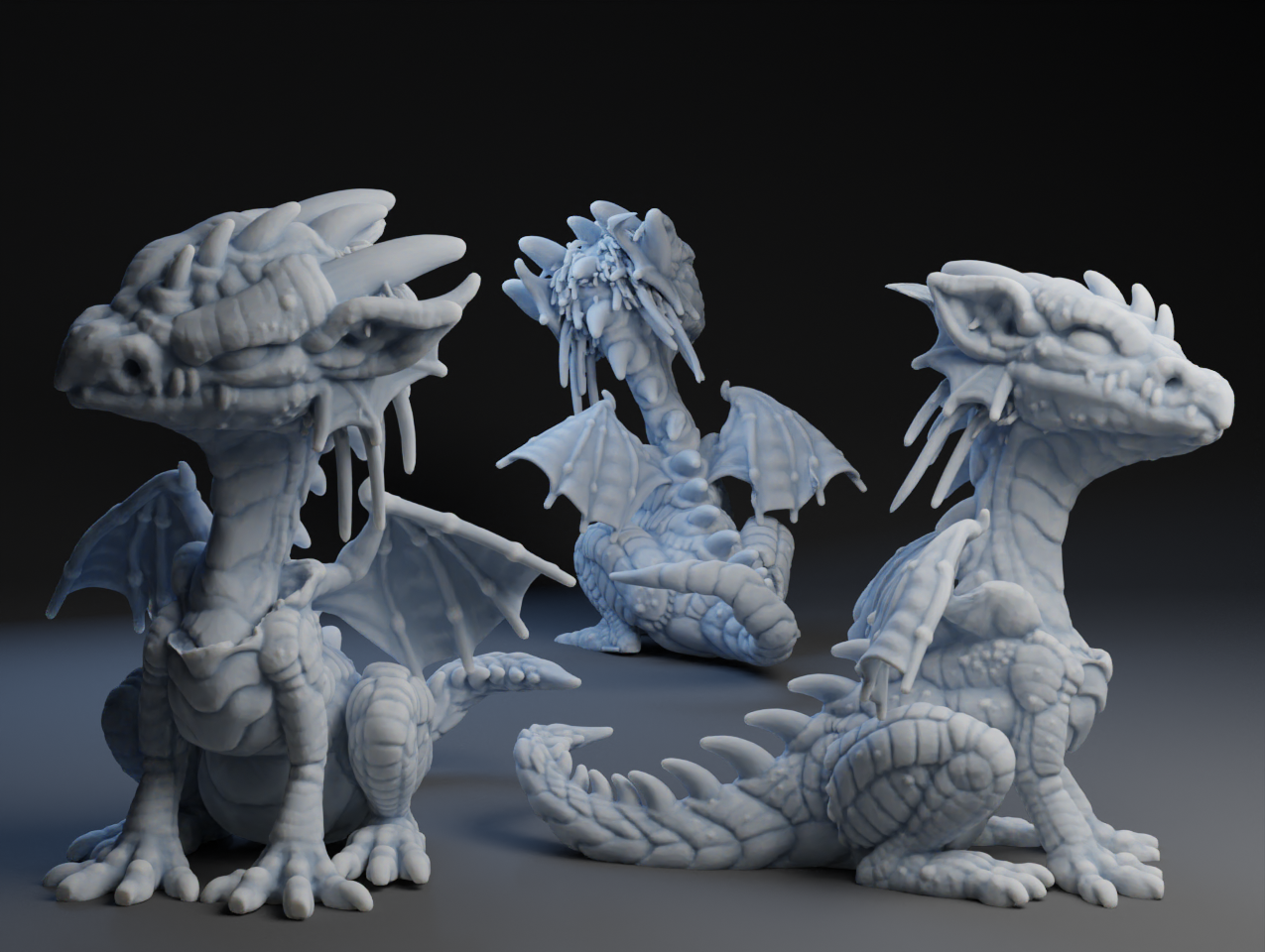 Baby Dragon