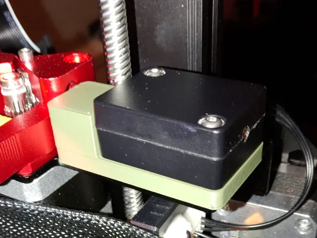 CR6 SE Filament_Sensor_Riser_Base_v1