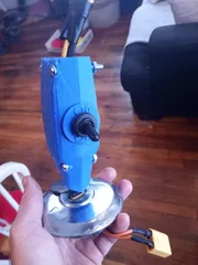 XT60 switch handle for charging