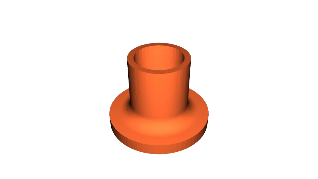 Prusa fan washers by Martin_au | Download free STL model | Printables.com