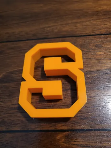 Syracuse Cookie Cutter