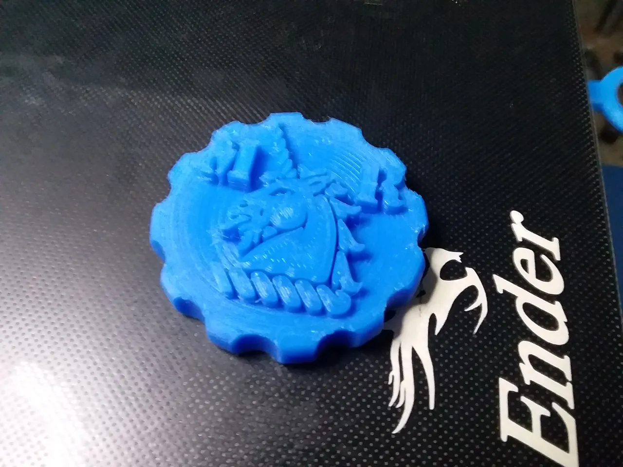 Mark's Maker Coin by Mark | Download free STL model | Printables.com