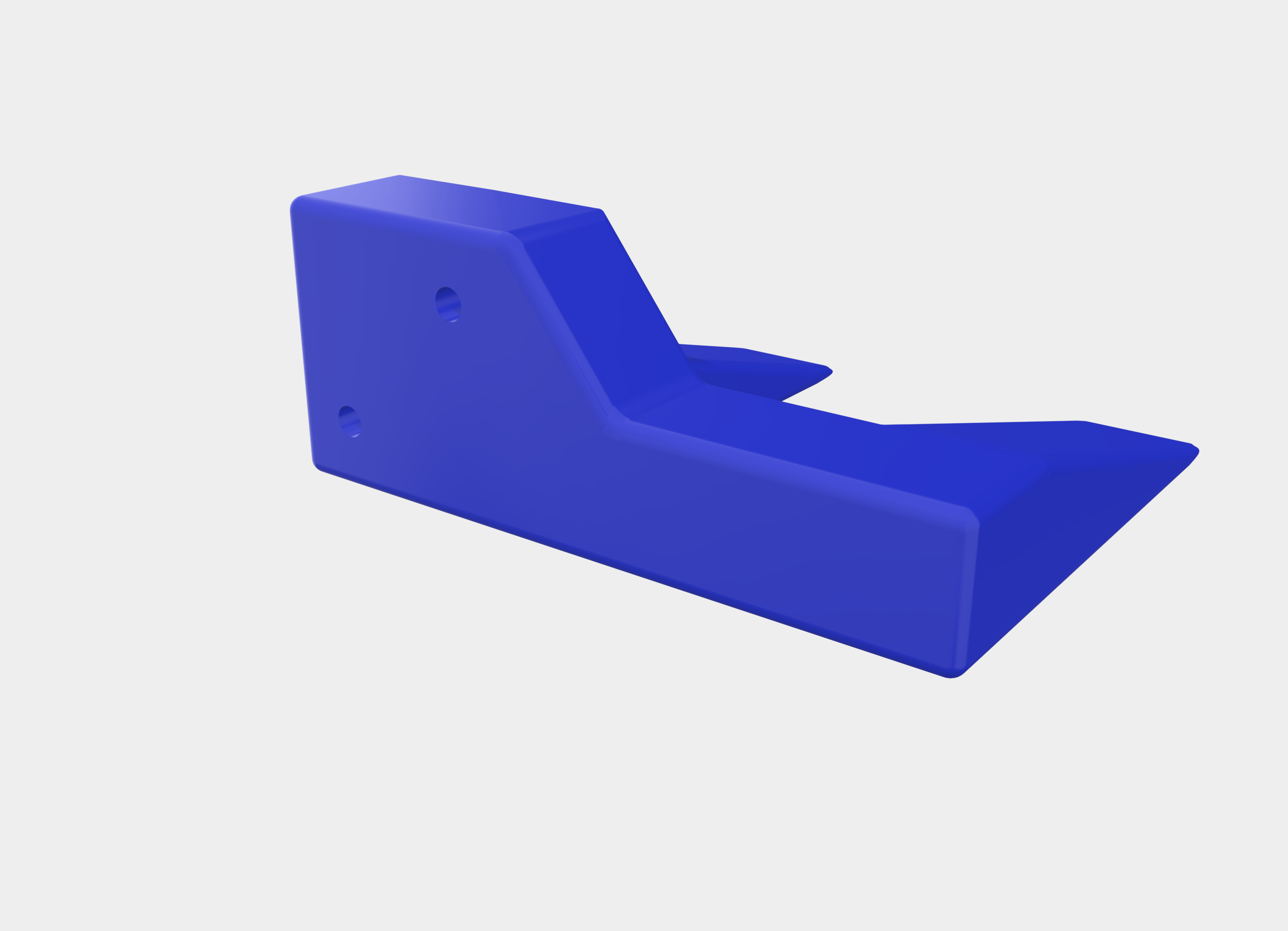Ender 3 LCD Display - Seperate Stand