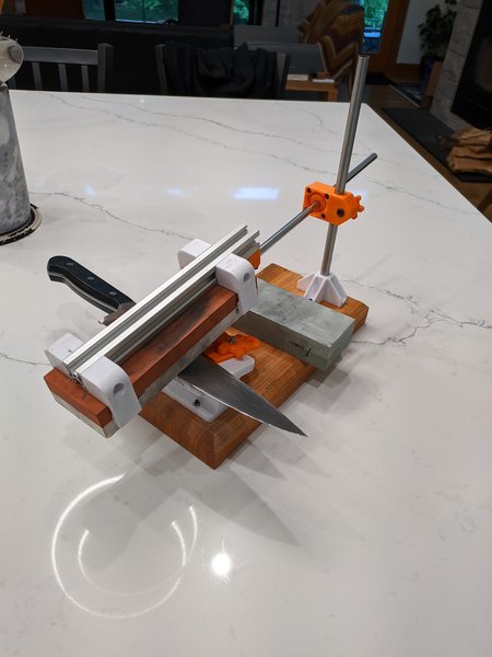Knife Sharpener