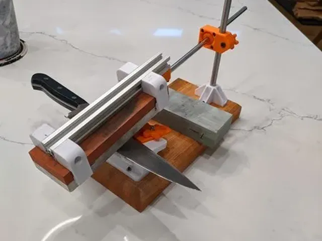 Knife Sharpener