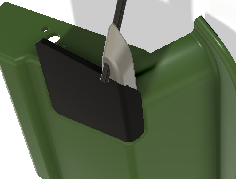 Seadoo FishPro Water Pickup
