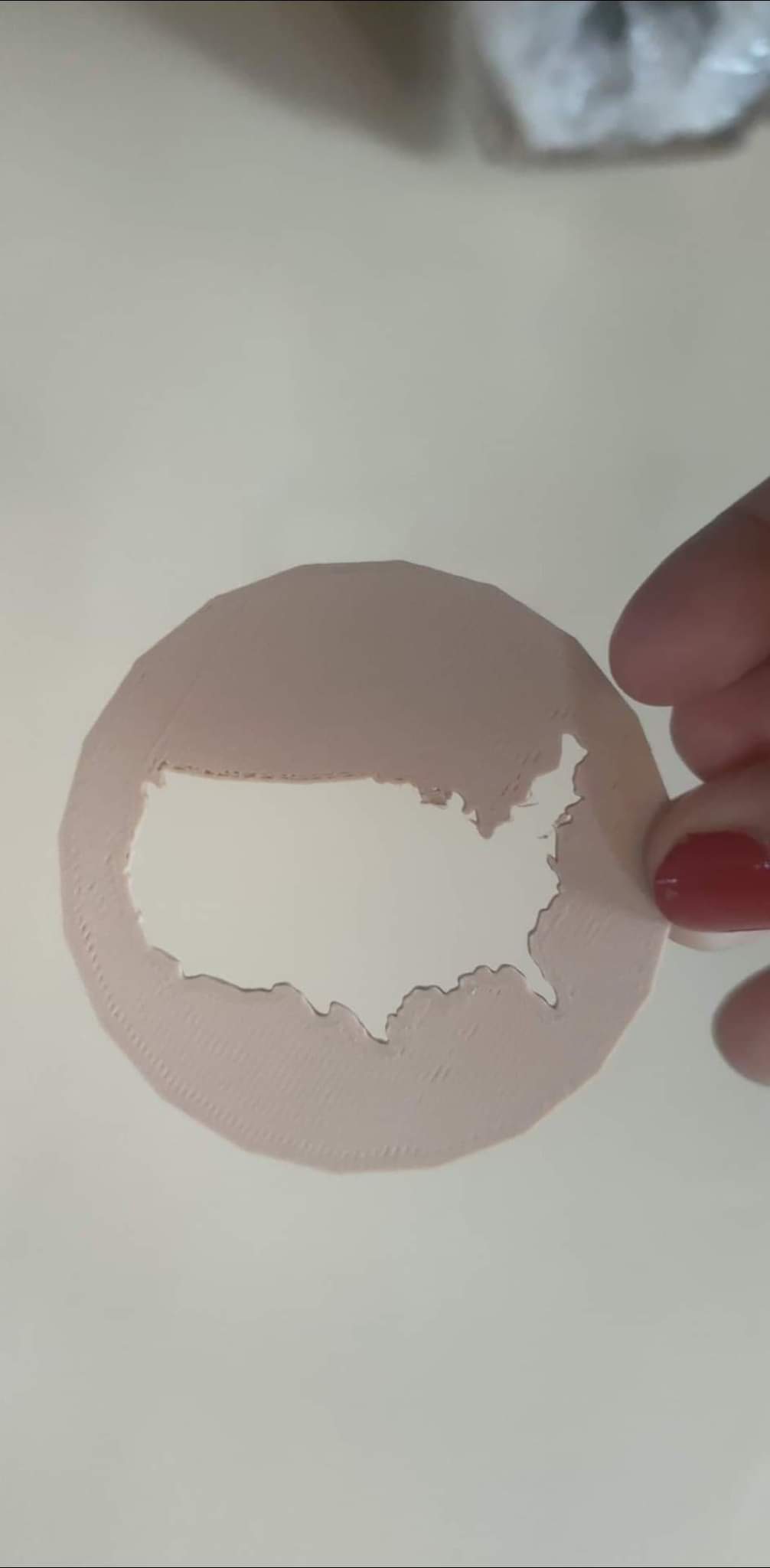 United States Token by Justoad | Download free STL model | Printables.com