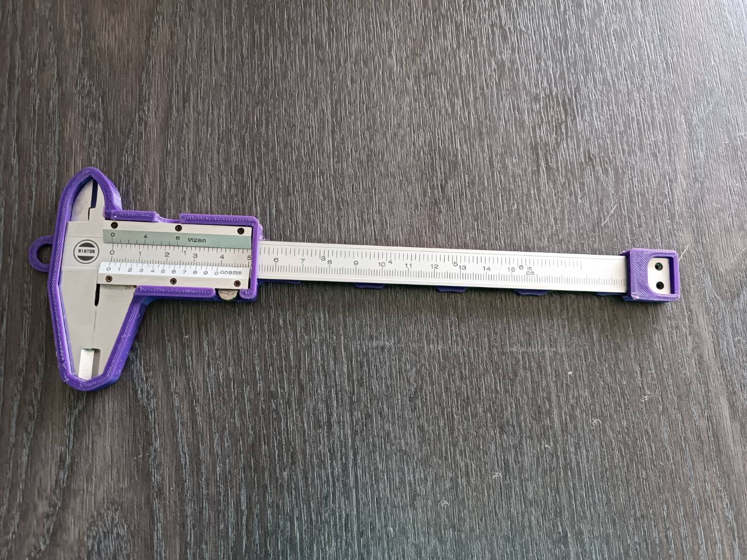 Caliper case